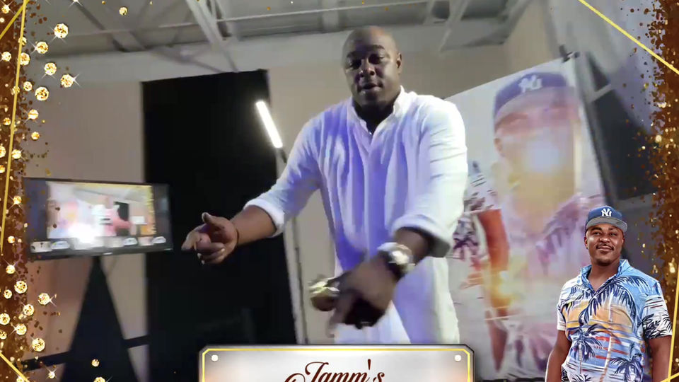 Jamm's All White 45 Birthday Celebration - CT